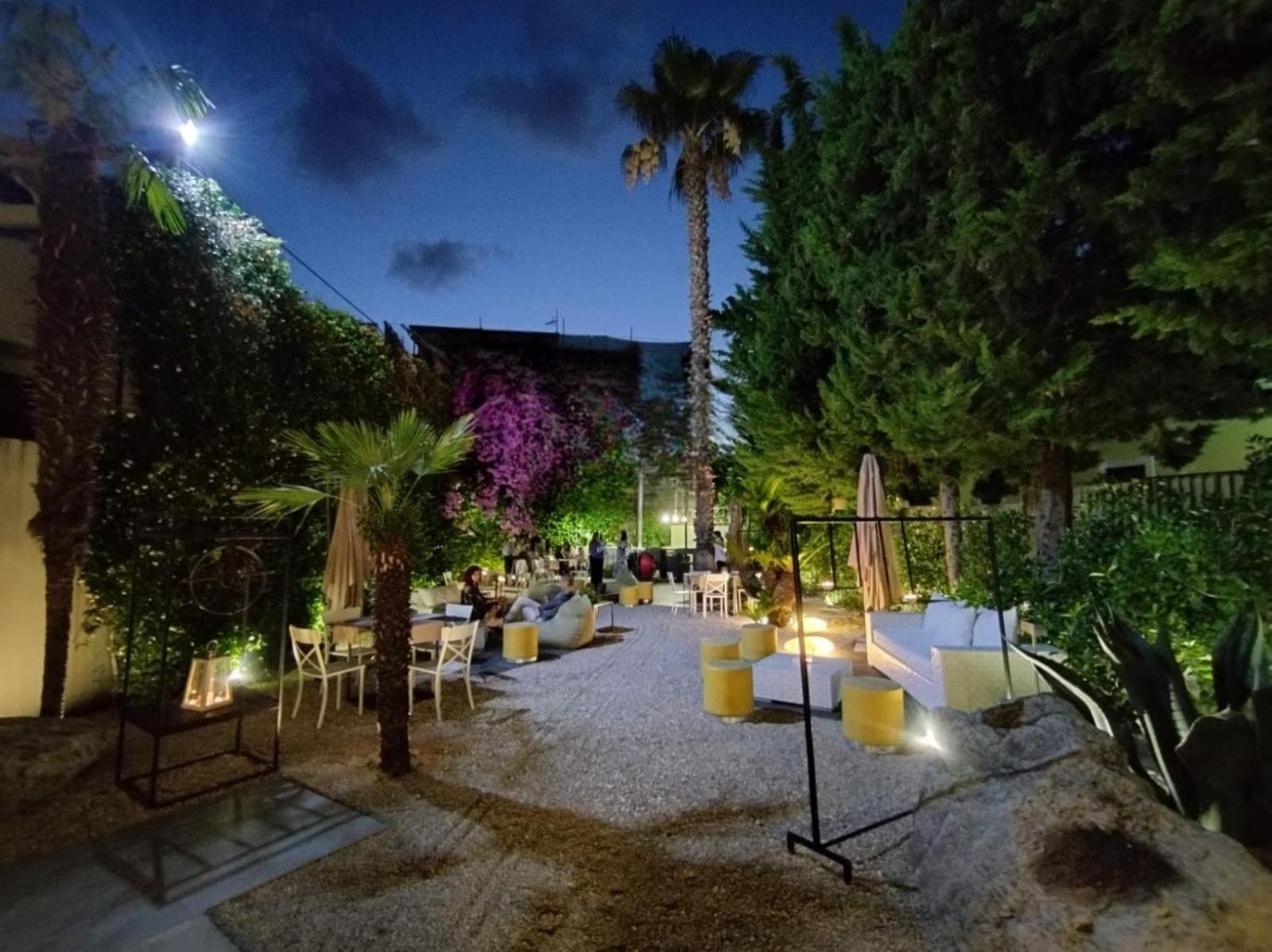 Ghe Kale Resort San Paolo Bel Sito Екстер'єр фото