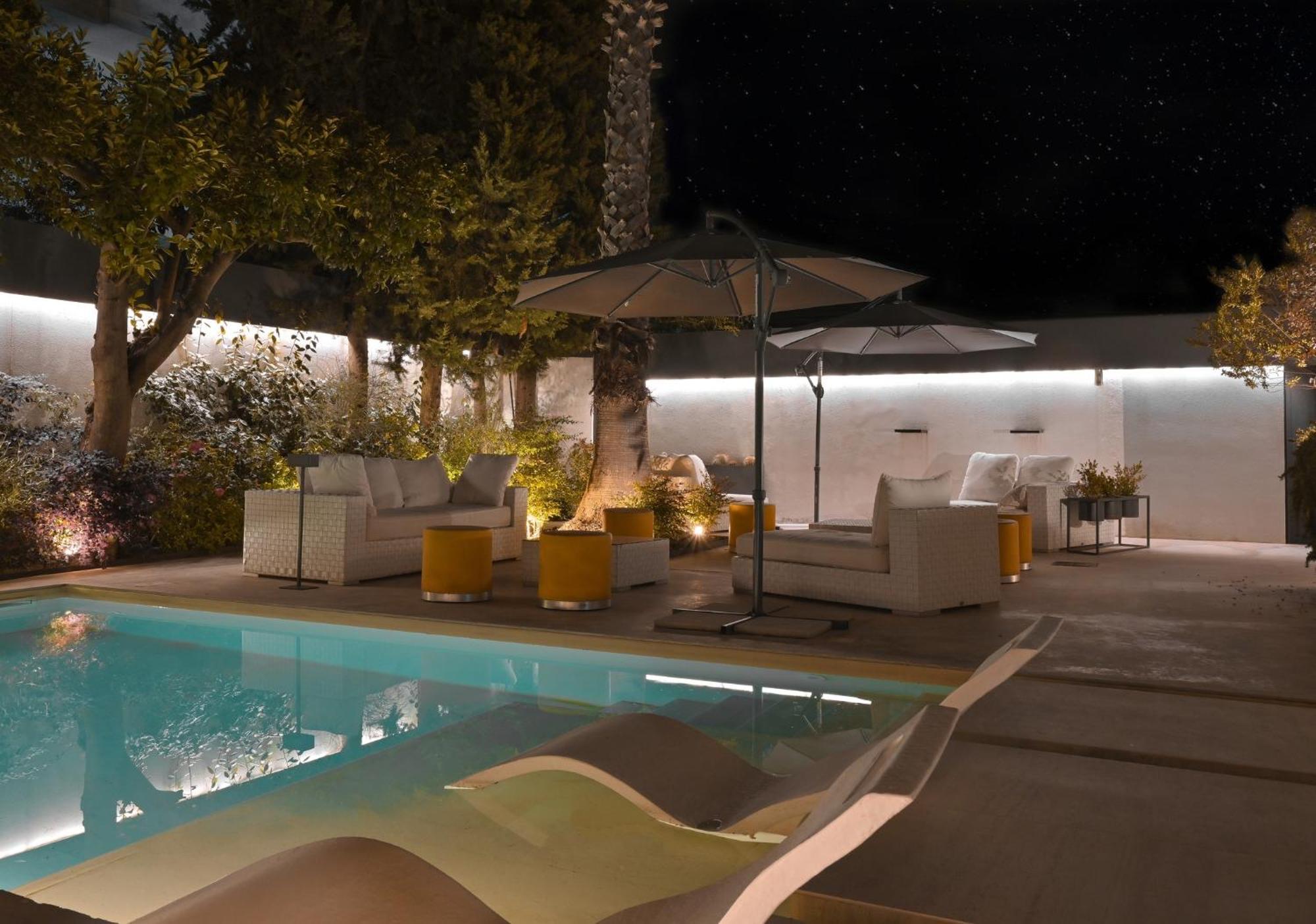 Ghe Kale Resort San Paolo Bel Sito Екстер'єр фото