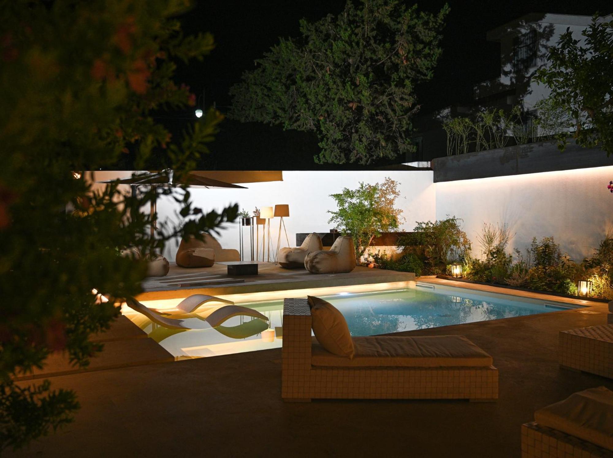 Ghe Kale Resort San Paolo Bel Sito Екстер'єр фото