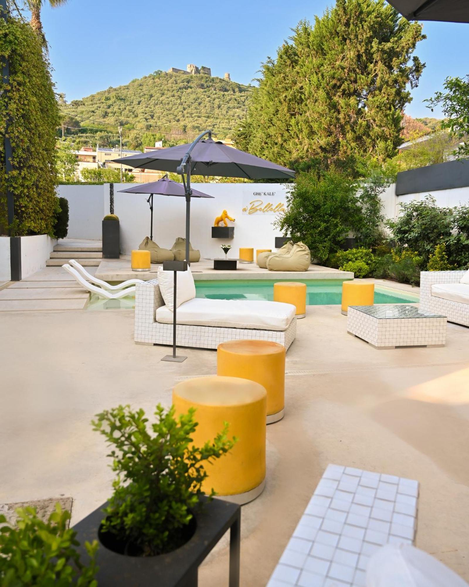 Ghe Kale Resort San Paolo Bel Sito Екстер'єр фото