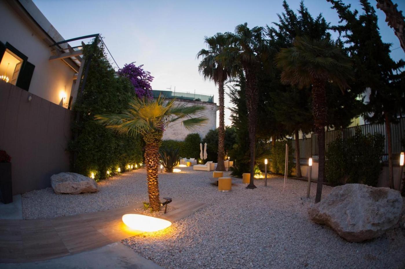 Ghe Kale Resort San Paolo Bel Sito Екстер'єр фото