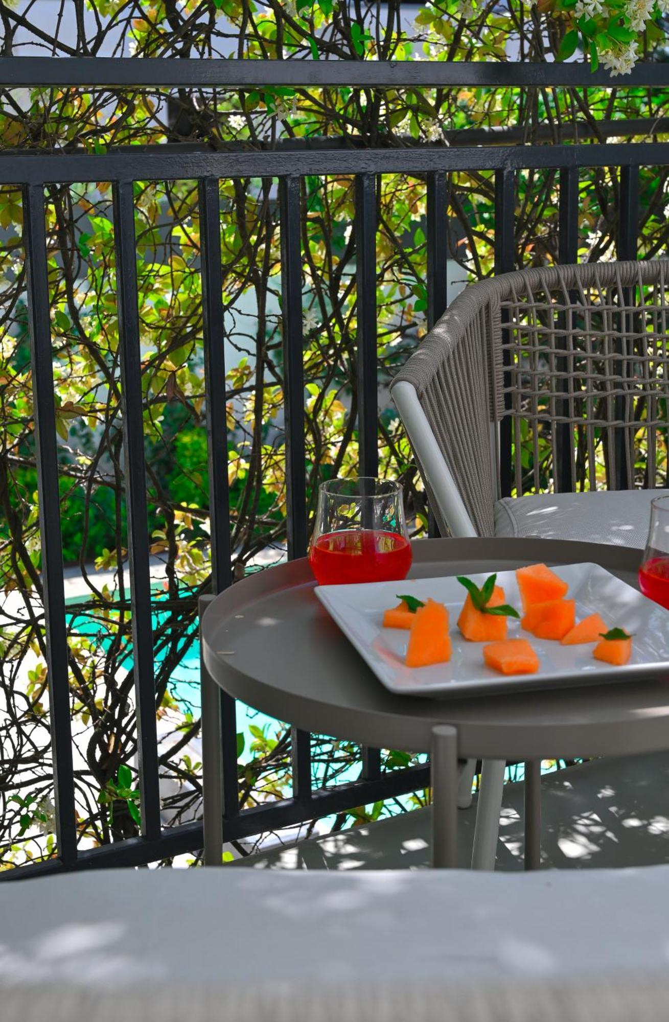 Ghe Kale Resort San Paolo Bel Sito Екстер'єр фото