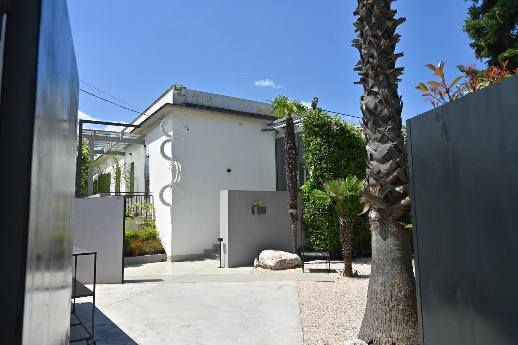 Ghe Kale Resort San Paolo Bel Sito Екстер'єр фото