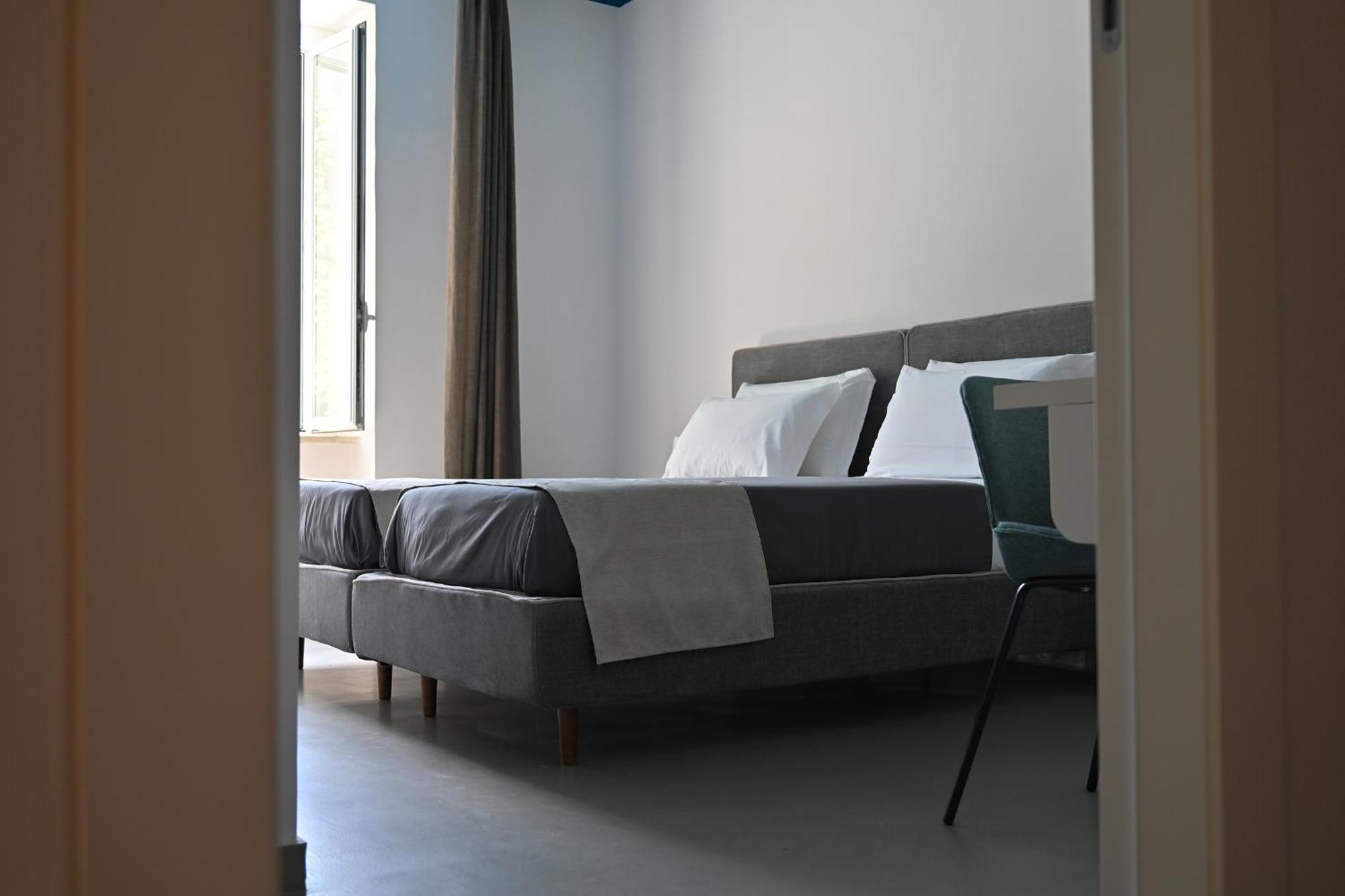 Ghe Kale Resort San Paolo Bel Sito Екстер'єр фото