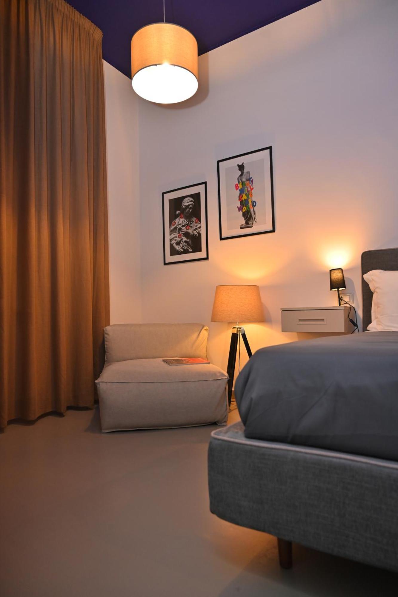 Ghe Kale Resort San Paolo Bel Sito Екстер'єр фото