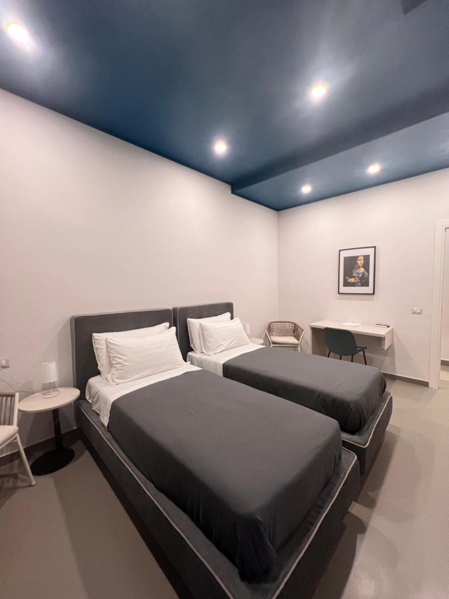 Ghe Kale Resort San Paolo Bel Sito Екстер'єр фото
