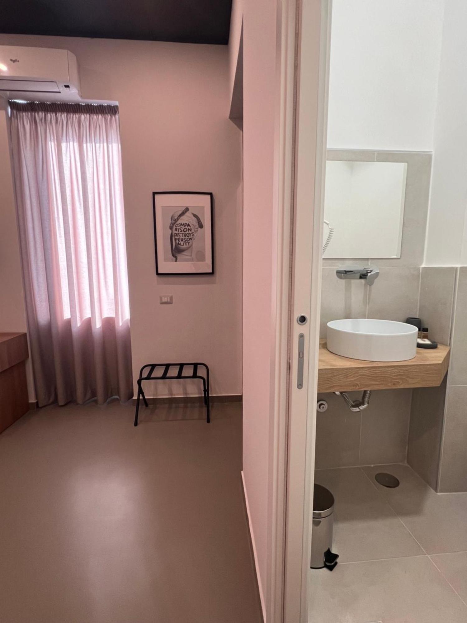 Ghe Kale Resort San Paolo Bel Sito Екстер'єр фото