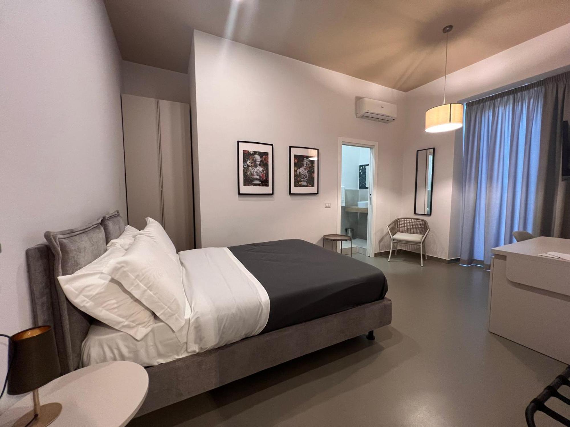 Ghe Kale Resort San Paolo Bel Sito Екстер'єр фото