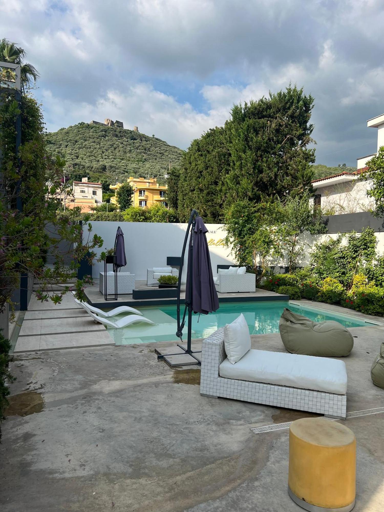 Ghe Kale Resort San Paolo Bel Sito Екстер'єр фото