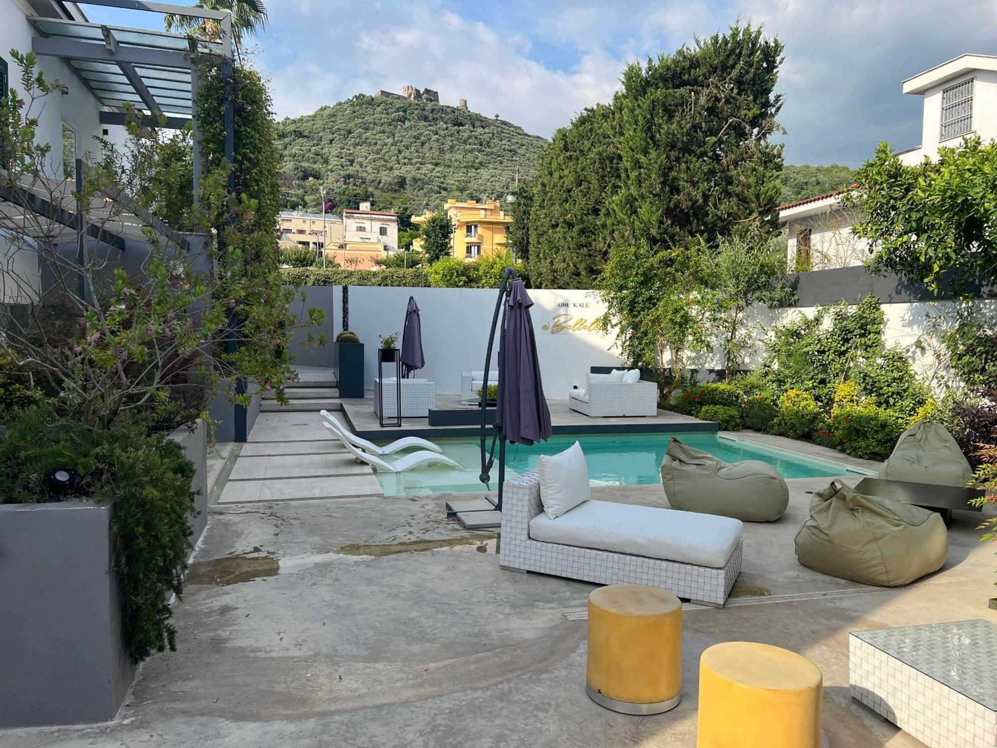 Ghe Kale Resort San Paolo Bel Sito Екстер'єр фото