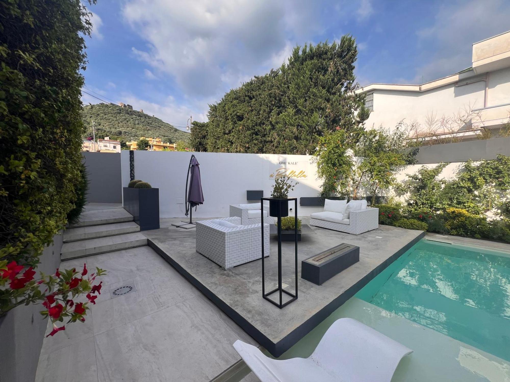 Ghe Kale Resort San Paolo Bel Sito Екстер'єр фото